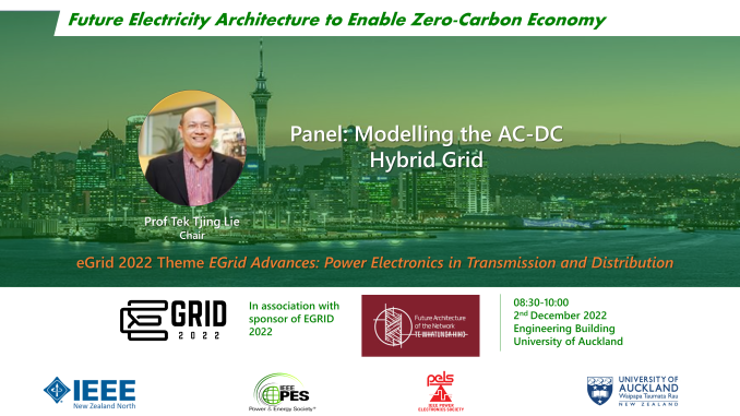 Friday, 2 November - eGrid2022